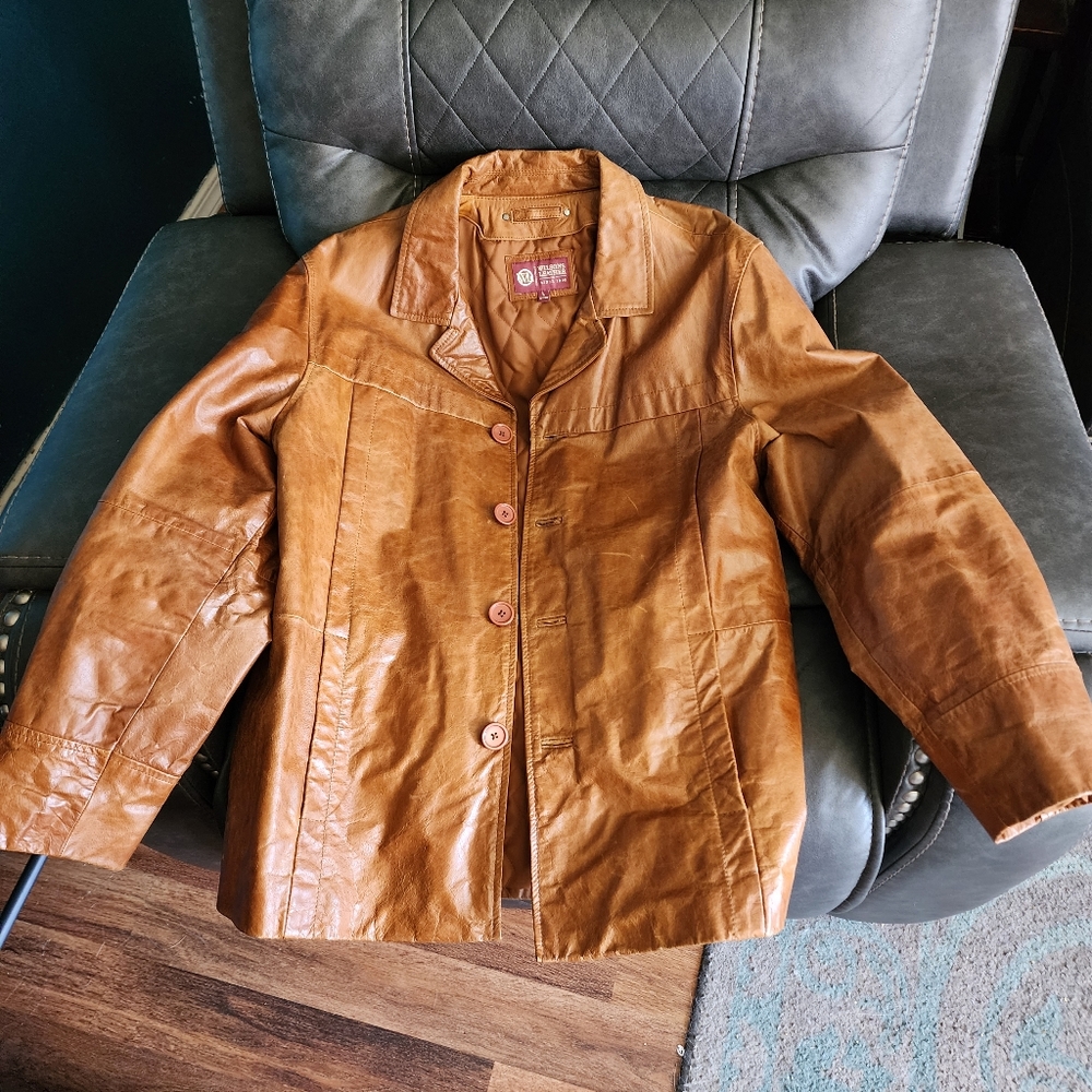 Wilsons Leather Jacket